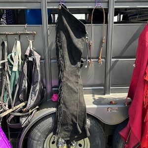 Large, black hobby horse, great condition